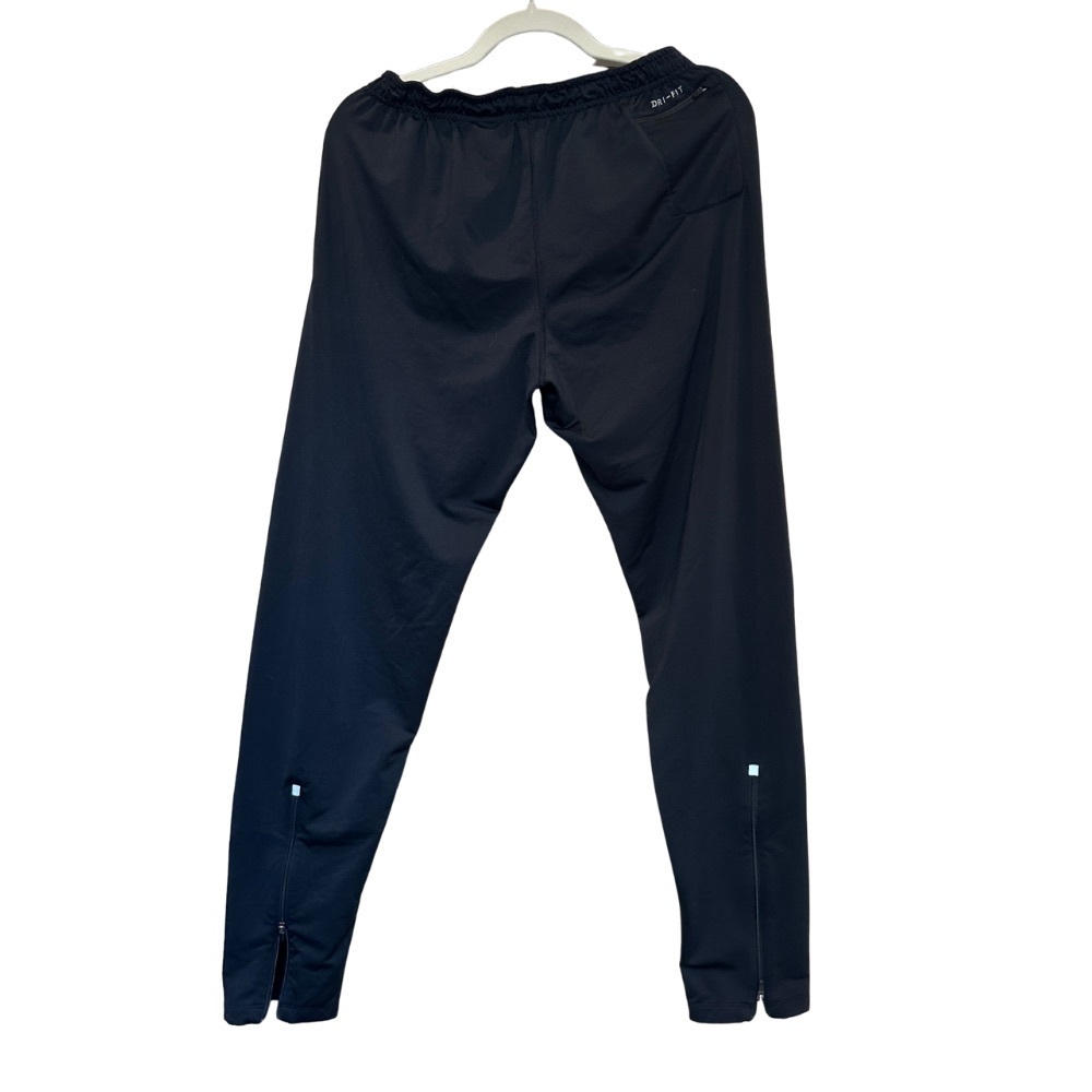 Nike Dri-FIT Athletic Pants – Zipper Pockets + Calf Zips – Size M – Women’s - Picture 2 of 6